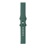 8버클 실리콘 교체 스트랩 시계줄, Amazfit 스포츠 워치 / 스포츠 워치 2S용, Garmin Vivoactive 3용
