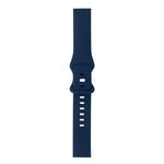 8버클 실리콘 교체 스트랩 시계줄, Amazfit 스포츠 워치 / 스포츠 워치 2S용, Garmin Vivoactive 3용