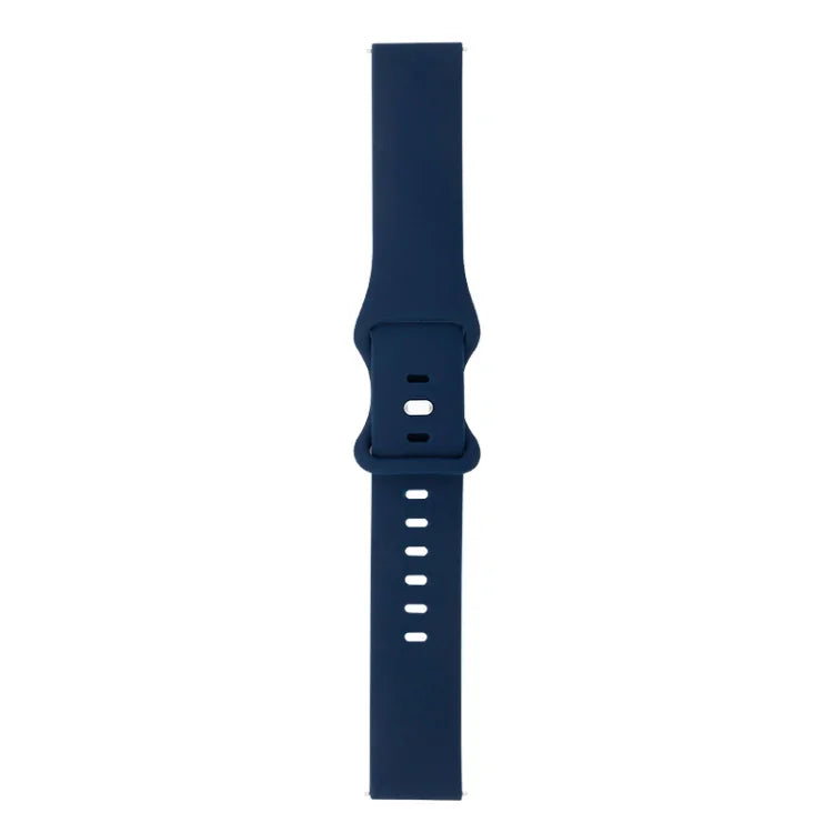 8버클 실리콘 교체 스트랩 시계줄, Amazfit 스포츠 워치 / 스포츠 워치 2S용, Garmin Vivoactive 3용