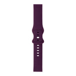 8버클 실리콘 교체 스트랩 시계줄, Amazfit 스포츠 워치 / 스포츠 워치 2S용, Garmin Vivoactive 3용