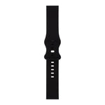 8버클 실리콘 교체 스트랩 시계줄, Amazfit 스포츠 워치 / 스포츠 워치 2S용, Garmin Vivoactive 3용