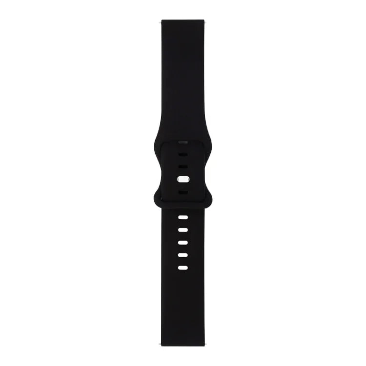 8버클 실리콘 교체 스트랩 시계줄, Amazfit 스포츠 워치 / 스포츠 워치 2S용, Garmin Vivoactive 3용