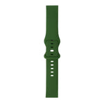 8버클 실리콘 교체 스트랩 시계줄, Amazfit 스포츠 워치 / 스포츠 워치 2S용, Garmin Vivoactive 3용