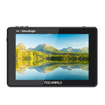 FEELWORLD LUT7 PRO 1920x1200 7인치 LCD 스크린 HDMI 4K 하이라이트 2200니트 터치 카메라 모니터, LUT7 PRO