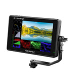FEELWORLD LUT7 PRO 1920x1200 7인치 LCD 스크린 HDMI 4K 하이라이트 2200니트 터치 카메라 모니터, LUT7 PRO