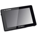 FEELWORLD LUT7 PRO 1920x1200 7인치 LCD 스크린 HDMI 4K 하이라이트 2200니트 터치 카메라 모니터, LUT7 PRO