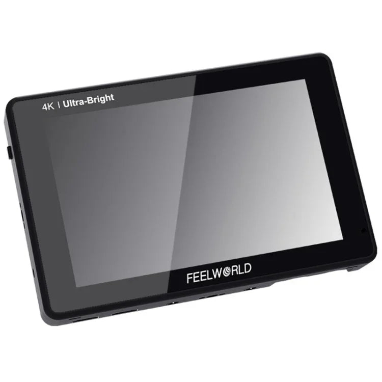 FEELWORLD LUT7 PRO 1920x1200 7인치 LCD 스크린 HDMI 4K 하이라이트 2200니트 터치 카메라 모니터, LUT7 PRO