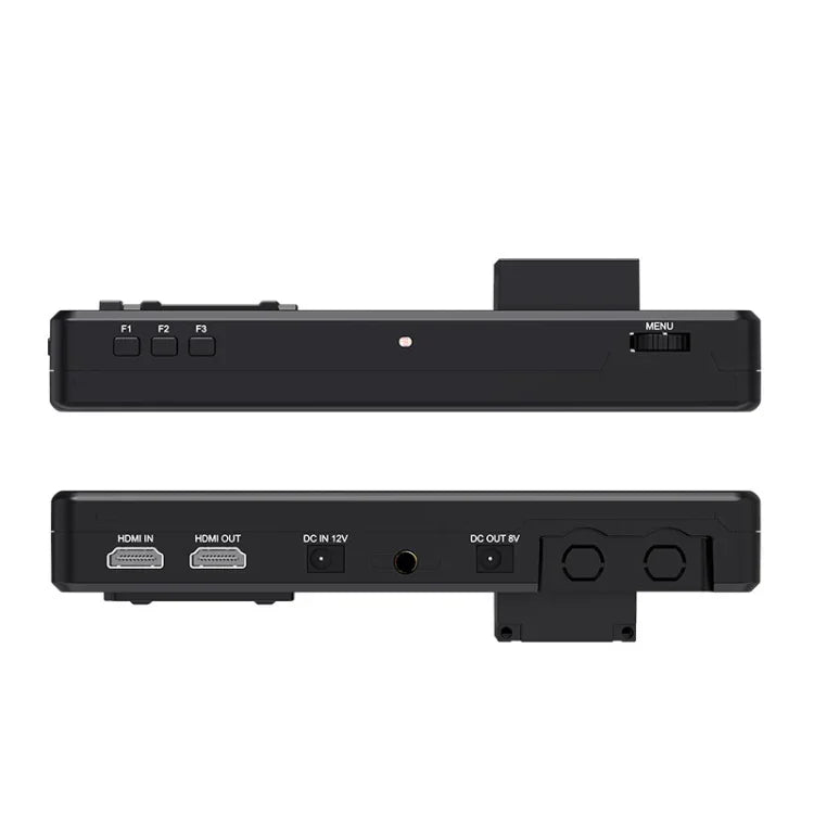 FEELWORLD LUT7 PRO 1920x1200 7인치 LCD 스크린 HDMI 4K 하이라이트 2200니트 터치 카메라 모니터, LUT7 PRO