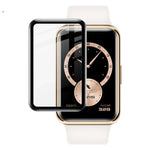 IMAK 플렉시글라스 HD 시계 보호 필름, Huawei Watch Fit용, Huawei Band 6용, Huawei Band B6용, Huawei Watch 3 46mm용, Huawei Watch 3 Pro 48mm용, Huawei Watch GT 2 Pro Porsche 버전용, Huawei Watch GT 2 Pro 스포츠 / 패션 / ECG 버전용