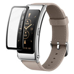IMAK 플렉시글라스 HD 시계 보호 필름, Huawei Watch Fit용, Huawei Band 6용, Huawei Band B6용, Huawei Watch 3 46mm용, Huawei Watch 3 Pro 48mm용, Huawei Watch GT 2 Pro Porsche 버전용, Huawei Watch GT 2 Pro 스포츠 / 패션 / ECG 버전용