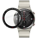 IMAK 플렉시글라스 HD 시계 보호 필름, Huawei Watch Fit용, Huawei Band 6용, Huawei Band B6용, Huawei Watch 3 46mm용, Huawei Watch 3 Pro 48mm용, Huawei Watch GT 2 Pro Porsche 버전용, Huawei Watch GT 2 Pro 스포츠 / 패션 / ECG 버전용