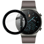 IMAK 플렉시글라스 HD 시계 보호 필름, Huawei Watch Fit용, Huawei Band 6용, Huawei Band B6용, Huawei Watch 3 46mm용, Huawei Watch 3 Pro 48mm용, Huawei Watch GT 2 Pro Porsche 버전용, Huawei Watch GT 2 Pro 스포츠 / 패션 / ECG 버전용