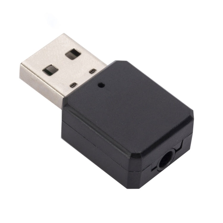 KN318 USB 블루투스 5.1 어댑터 오디오 리시버, KN318