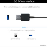 KN318 USB 블루투스 5.1 어댑터 오디오 리시버, KN318
