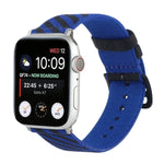 나일론 싱글 루프 교체 스트랩 시계줄, Apple Watch 시리즈 7 41mm / 6 & SE & 5 & 4 40mm / 3 & 2 & 1 38mm, 7 45mm / 6 & SE & 5 & 4 44mm / 3 & 2 & 1 42mm용
