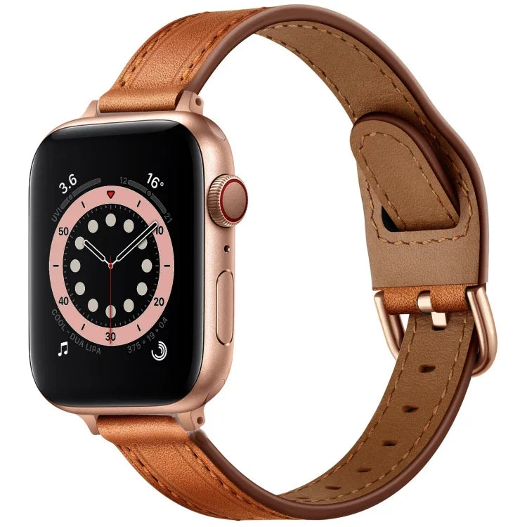 여성용 별이 빛나는 하늘 스타일 가죽 교체 스트랩 시계줄, Apple Watch 시리즈 7 41mm / 6 & SE & 5 & 4 40mm / 3 & 2 & 1 38mm, 7 45mm / 6 & SE & 5 & 4 44mm / 3 & 2 & 1 42mm용