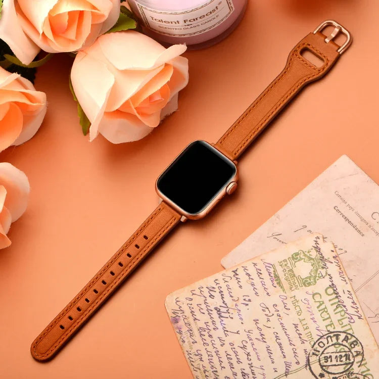 여성용 별이 빛나는 하늘 스타일 가죽 교체 스트랩 시계줄, Apple Watch 시리즈 7 41mm / 6 & SE & 5 & 4 40mm / 3 & 2 & 1 38mm, 7 45mm / 6 & SE & 5 & 4 44mm / 3 & 2 & 1 42mm용