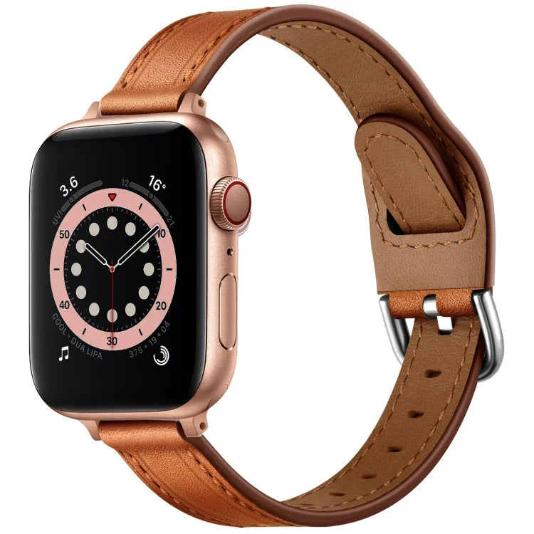 여성용 별이 빛나는 하늘 스타일 가죽 교체 스트랩 시계줄, Apple Watch 시리즈 7 41mm / 6 & SE & 5 & 4 40mm / 3 & 2 & 1 38mm, 7 45mm / 6 & SE & 5 & 4 44mm / 3 & 2 & 1 42mm용