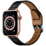 여성용 별이 빛나는 하늘 스타일 가죽 교체 스트랩 시계줄, Apple Watch 시리즈 7 41mm / 6 & SE & 5 & 4 40mm / 3 & 2 & 1 38mm, 7 45mm / 6 & SE & 5 & 4 44mm / 3 & 2 & 1 42mm용