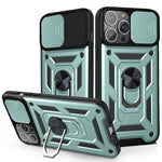 Sliding Camera Cover Design TPU+PC Protective Case, For iPhone 13 mini, For iPhone 13, For iPhone 13 Pro, For iPhone 13 Pro Max