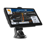 7인치 자동차 HD GPS 내비게이터 8G+128M 정전식 스크린 FM / TF 카드 지원, 유럽 지도, 호주 지도, 동남아시아 지도, 북미 지도, 중동 지도, 남미 지도, 아프리카 지도
