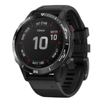 Smart Watch Steel Bezel Ring, B Version, For Garmin Fenix 6X/6X Pro/6X Sapphire