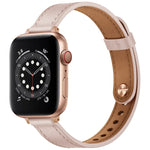 14mm 커플 스타일 가죽 교체 스트랩 시계줄, Apple Watch 시리즈용, 7 41mm / 6 & SE & 5 & 4 40mm / 3 & 2 & 1 38mm, 7 45mm / 6 & SE & 5 & 4 44mm / 3 & 2 & 1 42mm