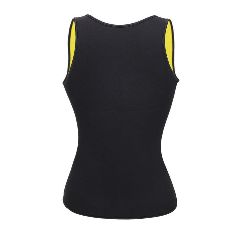 U넥 가슴 보정 바디 셰이퍼 조끼 체중 감량 허리 셰이퍼 코르셋, M, L, XXXL, XXXXL, XXXXXL