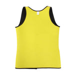 U넥 가슴 보정 바디 셰이퍼 조끼 체중 감량 허리 셰이퍼 코르셋, M, L, XXXL, XXXXL, XXXXXL