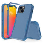 Commuter Shockproof TPU + PC Protective Case, For iPhone 13 mini, For iPhone 13, For iPhone 13 Pro, For iPhone 13 Pro Max