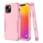 Commuter Shockproof TPU + PC Protective Case, For iPhone 13 mini, For iPhone 13, For iPhone 13 Pro, For iPhone 13 Pro Max