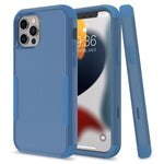 Commuter Shockproof TPU + PC Protective Case, For iPhone 13 mini, For iPhone 13, For iPhone 13 Pro, For iPhone 13 Pro Max