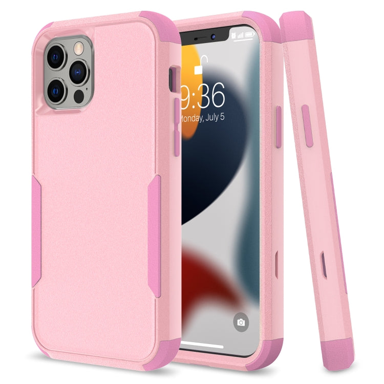 Commuter Shockproof TPU + PC Protective Case, For iPhone 13 mini, For iPhone 13, For iPhone 13 Pro, For iPhone 13 Pro Max