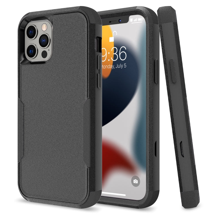 Commuter Shockproof TPU + PC Protective Case, For iPhone 13 mini, For iPhone 13, For iPhone 13 Pro, For iPhone 13 Pro Max