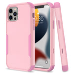 Commuter Shockproof TPU + PC Protective Case, For iPhone 13 mini, For iPhone 13, For iPhone 13 Pro, For iPhone 13 Pro Max