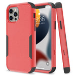 Commuter Shockproof TPU + PC Protective Case, For iPhone 13 mini, For iPhone 13, For iPhone 13 Pro, For iPhone 13 Pro Max