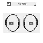 SKMEI 9210 여성용 비즈니스 시계 심플 3D 다이얼 쿼츠 시계, 여성용