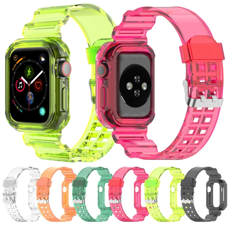 실리콘 일체형 교체 스트랩 시계줄, Apple Watch 시리즈 7 41mm / 6 & SE & 5 & 4 40mm / 3 & 2 & 1 38mm, 7 45mm / 6 & SE & 5 & 4 44mm / 3 & 2 & 1 42mm용