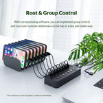 ORICO CT2U3-10AB-WH 10 In 1 Plastic Stripes Multi-Port USB HUB with Individual Switches,, CT2U3-10AB-BK AU Plug, CT2U3-10AB-WH AU Plug, CT2U3-10AB-BK UK Plug, CT2U3-10AB-WH UK Plug, CT2U3-10AB-BK EU Plug, CT2U3-10AB-WH EU Plug