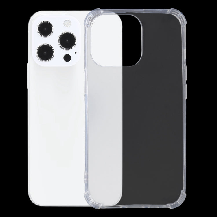 Four-corner Shockproof TPU Protective Case, For iPhone 13 mini, For iPhone 13, For iPhone 13 Pro, For iPhone 13 Pro Max