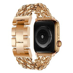 메탈 카우보이 교체 스트랩 시계줄, Apple Watch 시리즈용, 7 41mm / 6 & SE & 5 & 4 40mm / 3 & 2 & 1 38mm, 7 45mm / 6 & SE & 5 & 4 44mm / 3 & 2 & 1 42mm