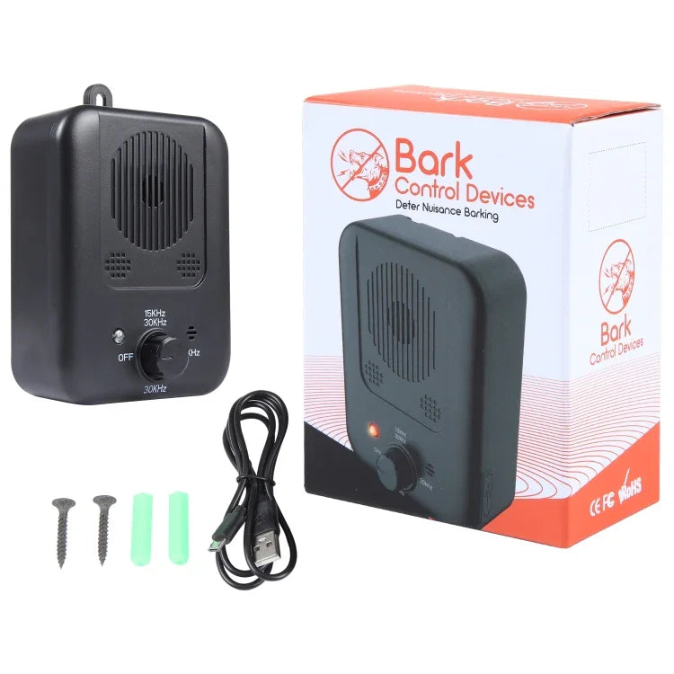 RC-309 짖음 제어 장치 불필요한 짖음 방지, RC-309