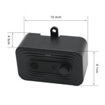 RC-311 Home Ultrasonic Pet Stop Barking Device, RC-311