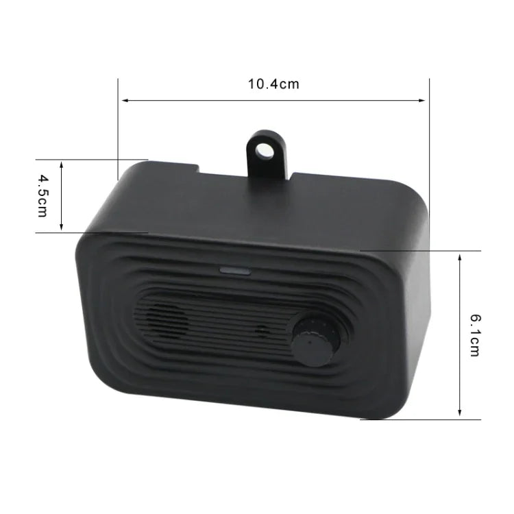 RC-311 Home Ultrasonic Pet Stop Barking Device, RC-311