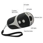 RC-534 휴대용 초음파 개 퇴치기 LED 라이트 포함, RC-534