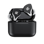 KZ Z3 하이브리드 기술 1DD+1BA 무선 블루투스 5.2 스포츠 노이즈 감소 TWS 인이어 이어폰