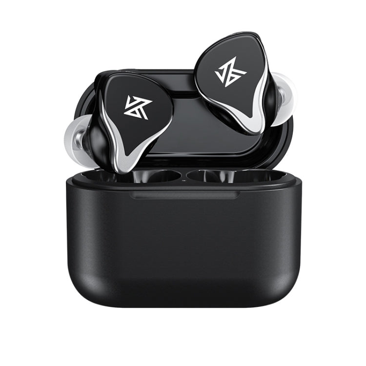 KZ Z3 하이브리드 기술 1DD+1BA 무선 블루투스 5.2 스포츠 노이즈 감소 TWS 인이어 이어폰