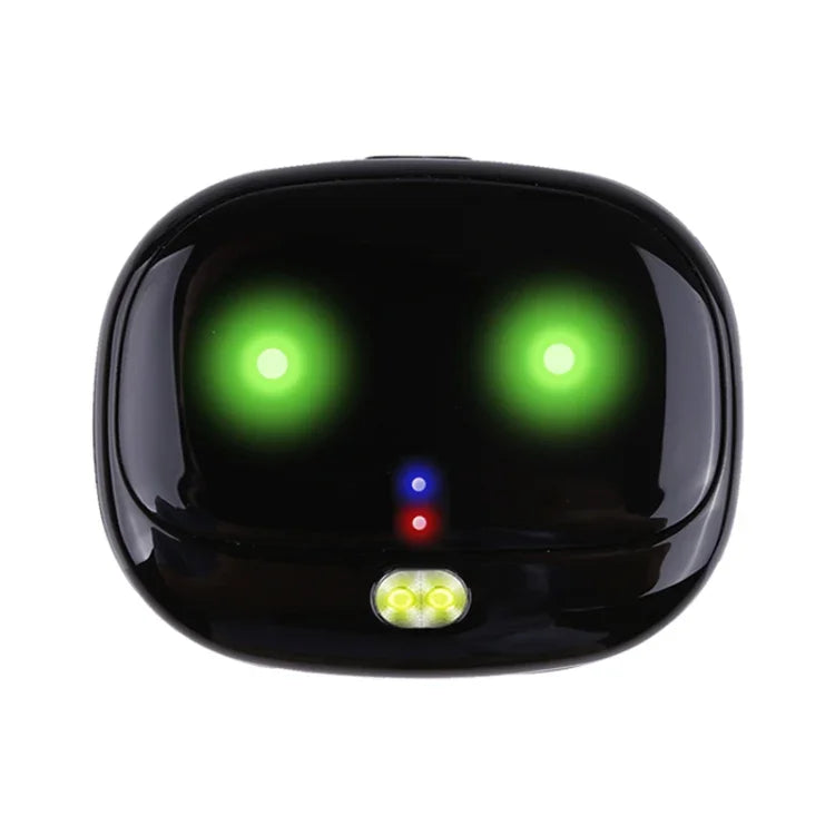 ReachFar RF-V47 IP67 다기능 미니 GPS 반려동물 트래커 LED 라이트 및 백 클립 포함
