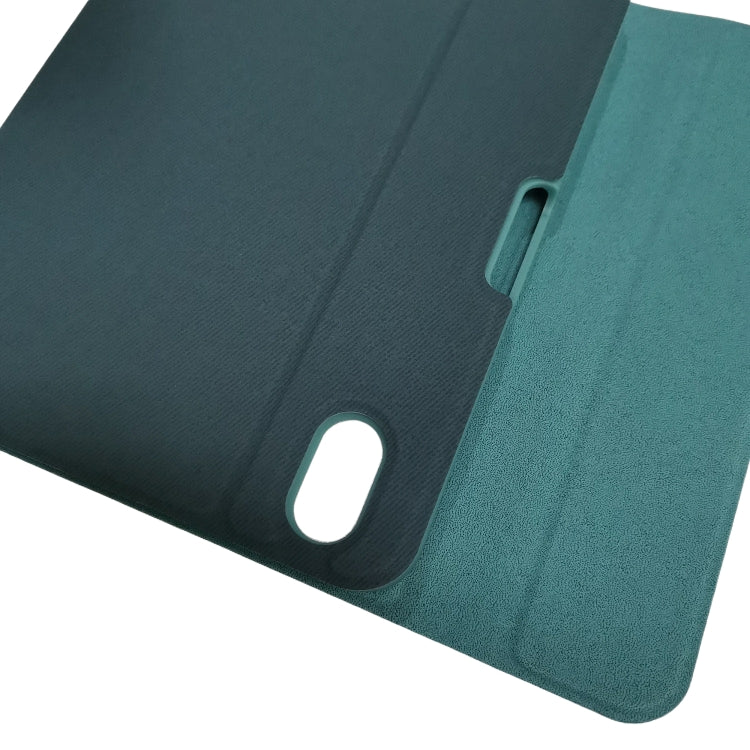 HK006 정사각 키 분리형 블루투스 키보드 가죽 케이스 홀더 포함, iPad mini 6용, HK006