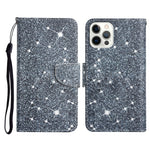 Painted Pattern Horizontal Flip Leather Case with Holder & Card Slot & Wallet, For iPhone 13 Pro Max, For iPhone 13 Pro, For iPhone 13
